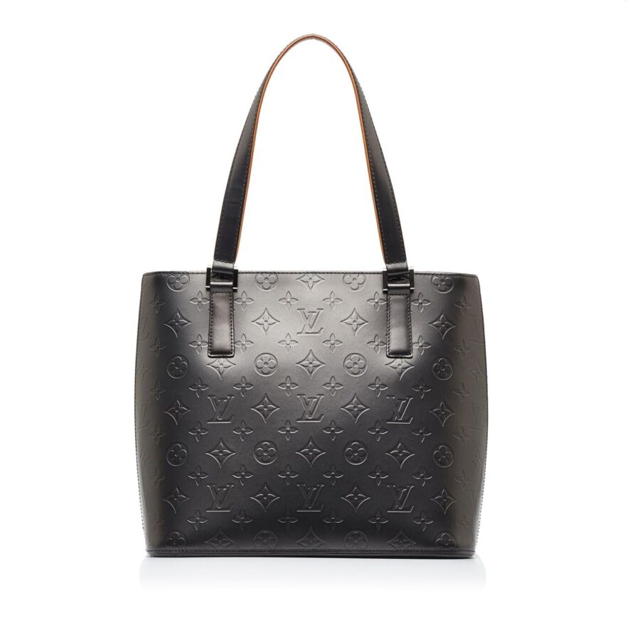 Louis Vuitton Monogram Mat Stockton | Studio Nafay