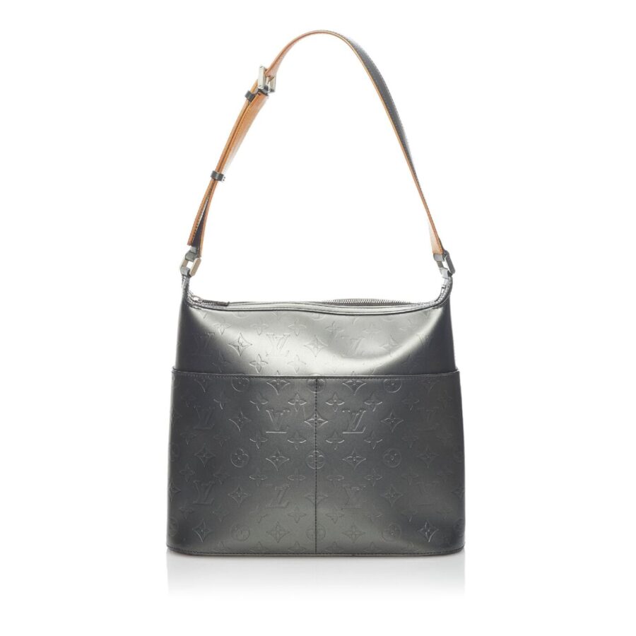 Louis Vuitton Monogram Mat Sutter | Studio Nafay