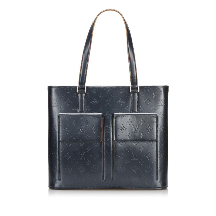 Louis Vuitton Monogram Mat Wilwood | Studio Nafay