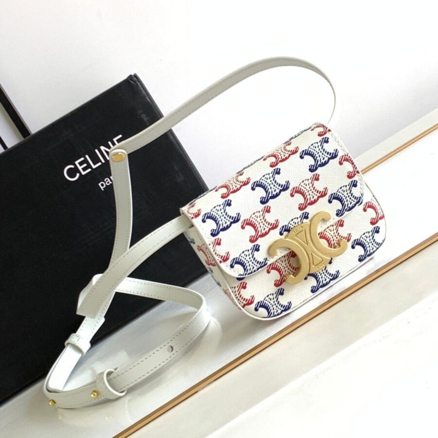 COLORFUL TRIPHOME 11 COWHIDE LEATHER | Studio Nafay