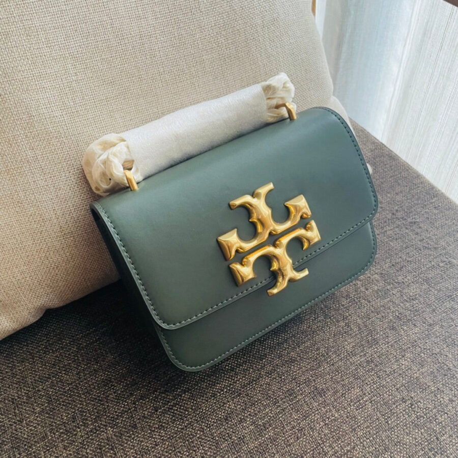 TRIPHOME BOX 18 CALFSKIN SEA GREEN | Studio Nafay