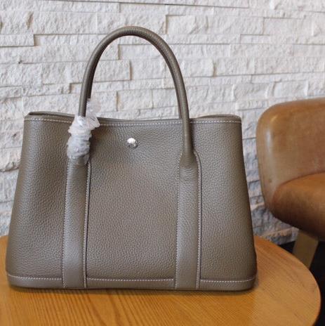HM GARDEN PARTY 36 CEDAR CALFSKIN | Studio Nafay