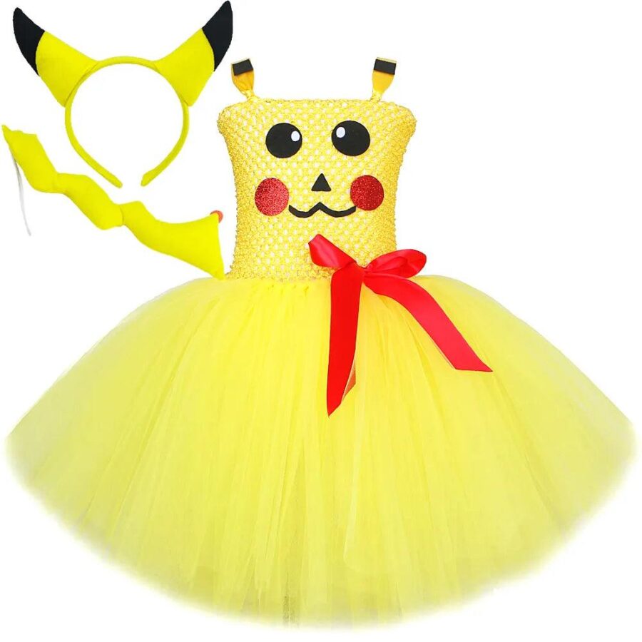 Pikachu Costume | Studio Nafay