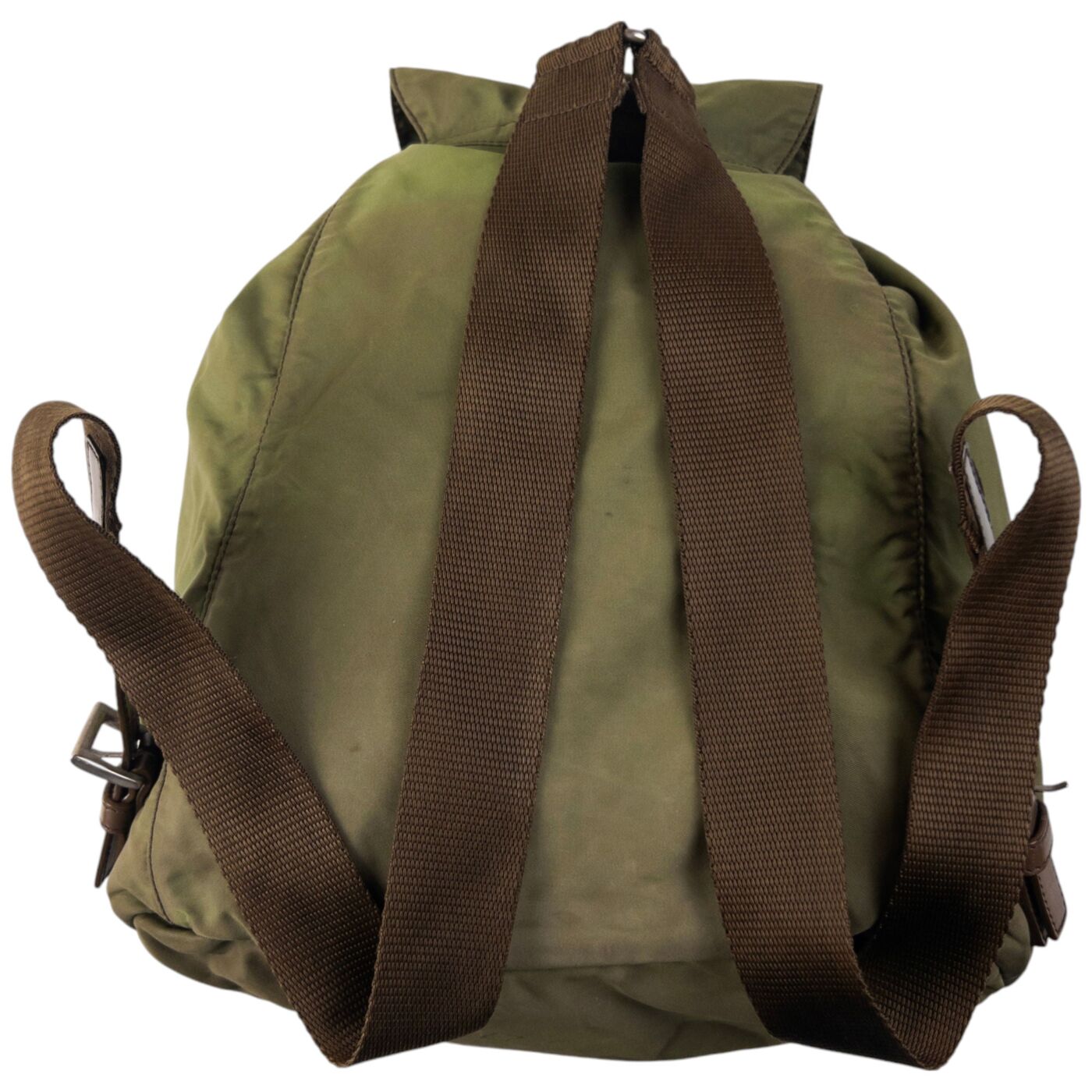 Prada Bucket Backpack