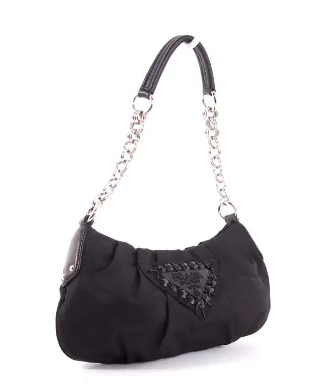 Prada Chain Bag – front view
