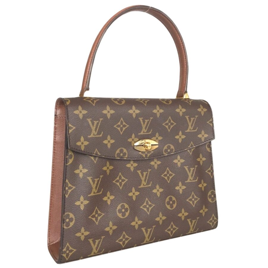 LOUIS VUITTON Malesherbes Handbag | Studio Nafay