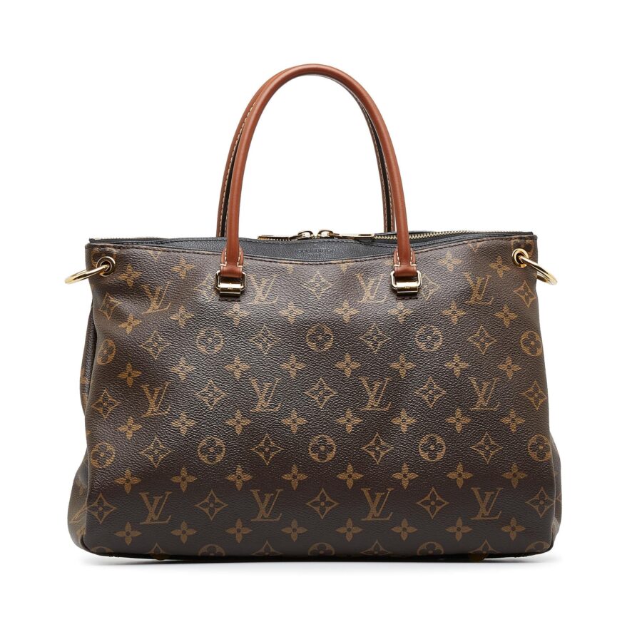 Louis Vuitton Monogram Pallas MM | Studio Nafay