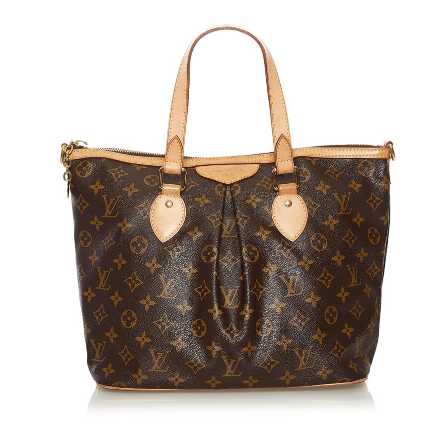 Louis Vuitton Monogram Palermo PM | Studio Nafay