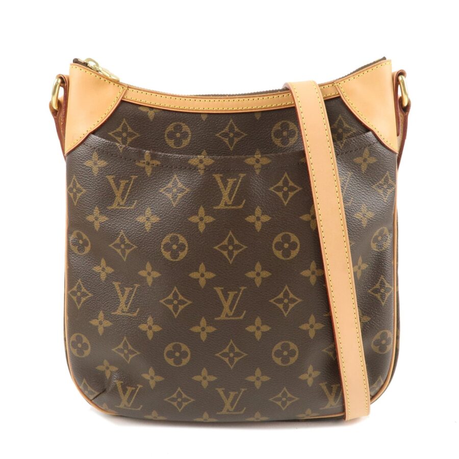 Louis Vuitton Monogram Odeon PM Crossbody Shoulder Bag | Studio Nafay