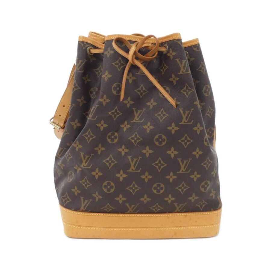 Louis Vuitton Monogram Nonee Shoulder Bag | Studio Nafay