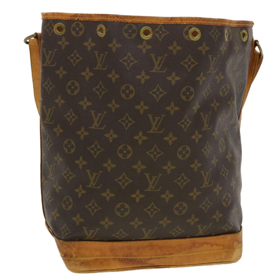 LOUIS VUITTON Monogram Noe Shoulder Bag LV th3732 | Studio Nafay