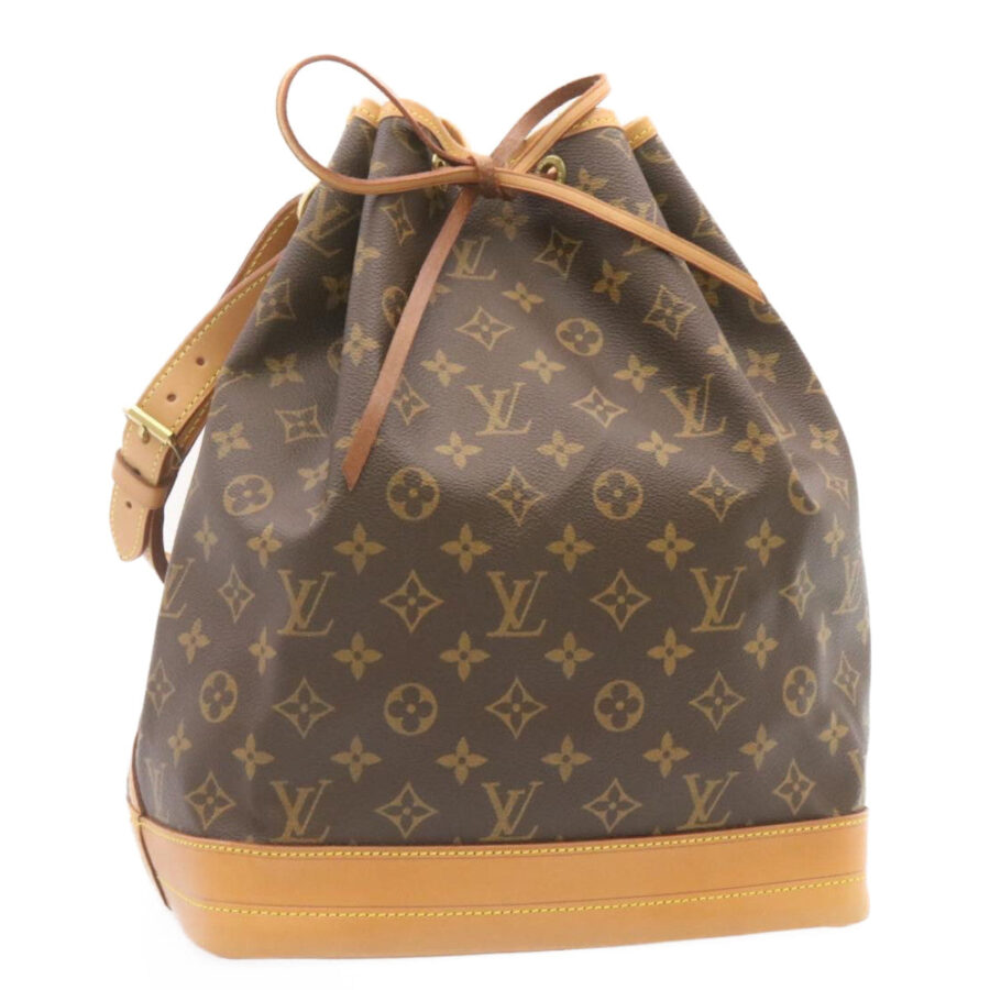 LOUIS VUITTON Monogram Noe Shoulder Bag LV am357b | Studio Nafay