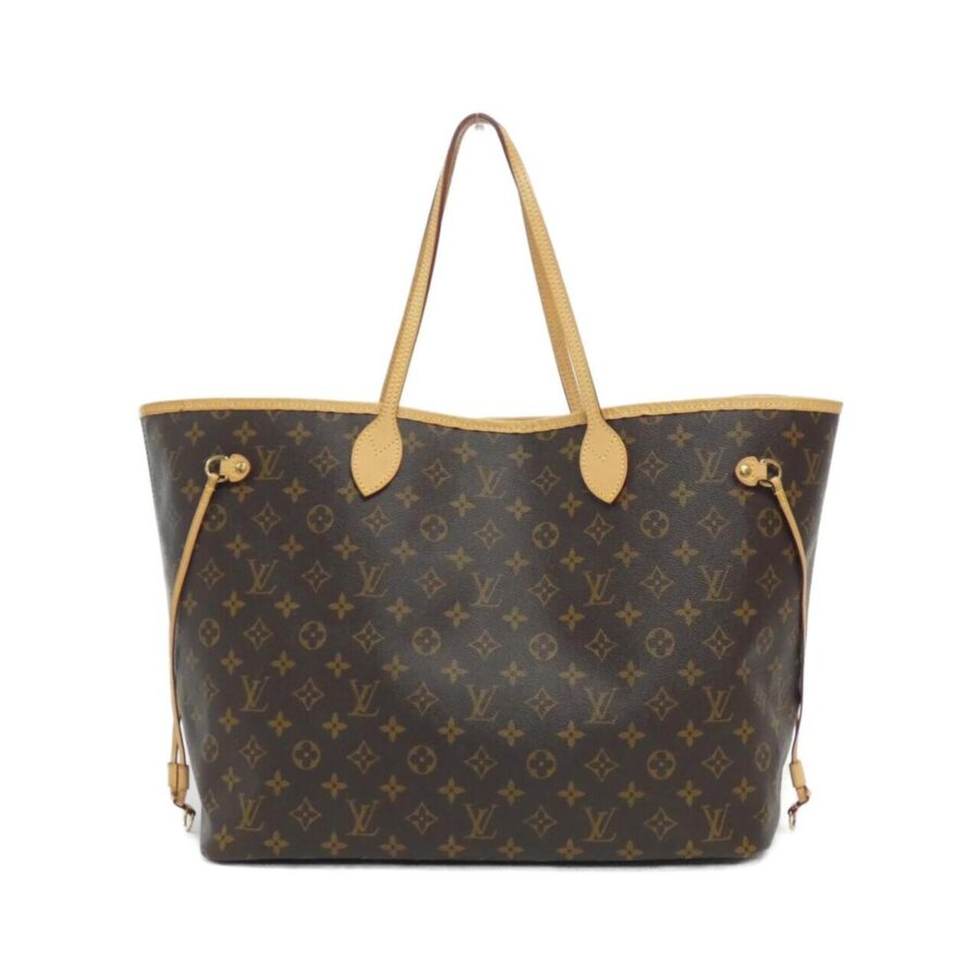 Louis Vuitton Monogram Newark GM Bag | Studio Nafay