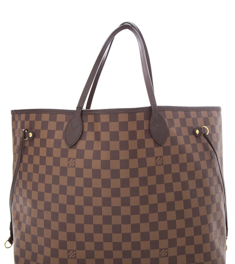 Louis Vuitton Monogram Neverfull GM Damier Tote | Studio Nafay