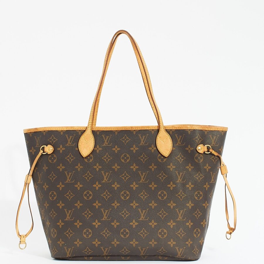 Louis Vuitton Monogram Neverfull MM Tote - NO POUCH | Studio Nafay