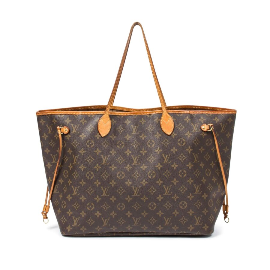 Louis Vuitton Monogram Neverfull GM | Studio Nafay