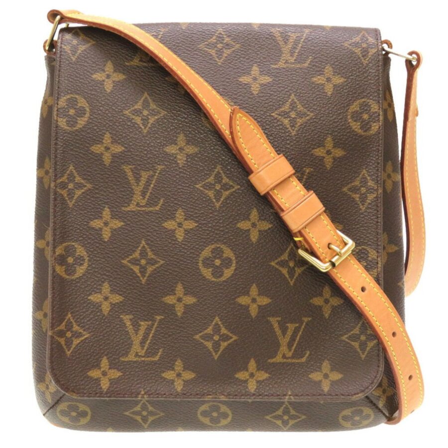 LOUIS VUITTON Monogram Musette Salsa Short Strap Shoulder Bag | Studio Nafay
