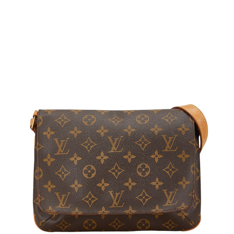 Louis Vuitton Monogram Musette Tango Long Shoulder Bag | Studio Nafay