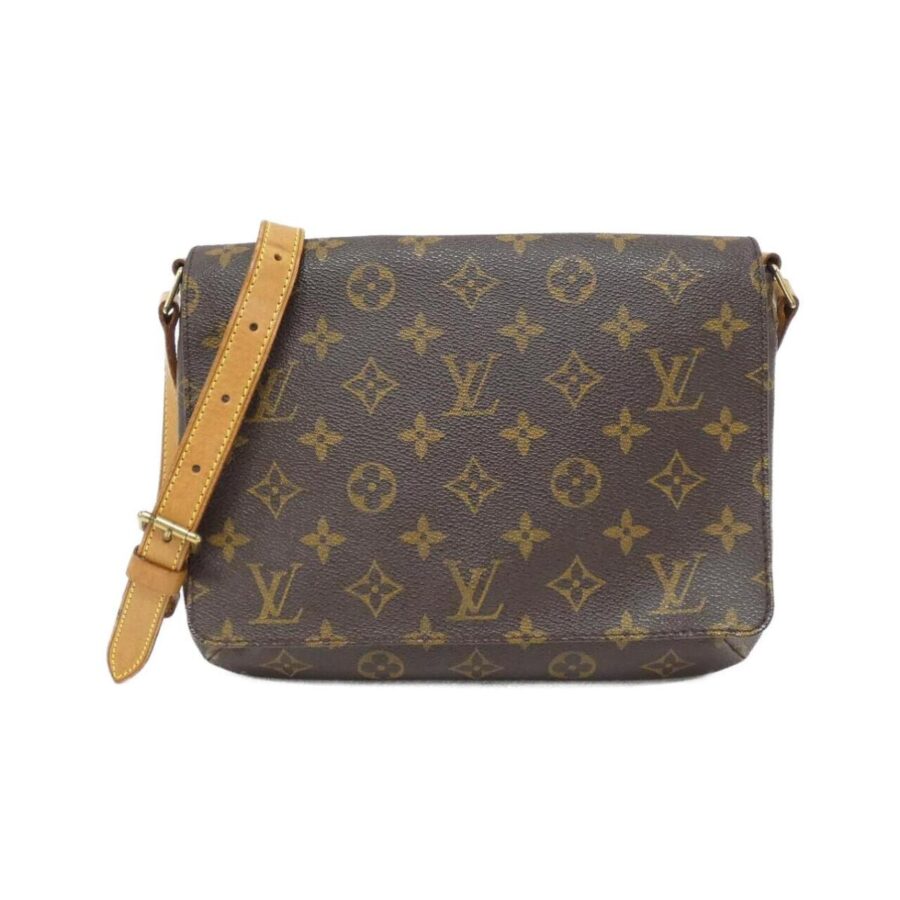 Louis Vuitton Monogram Musette Tango Shoulder Bag | Studio Nafay