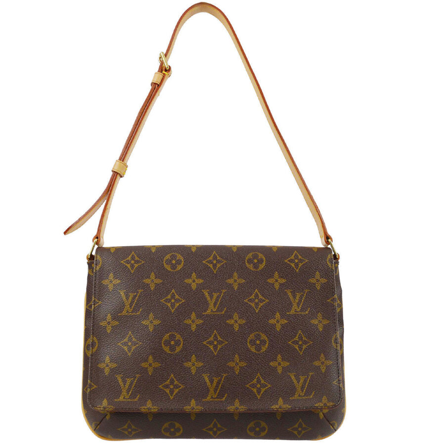 Louis Vuitton Monogram Musette Tango Short Shoulder Bag | Studio Nafay