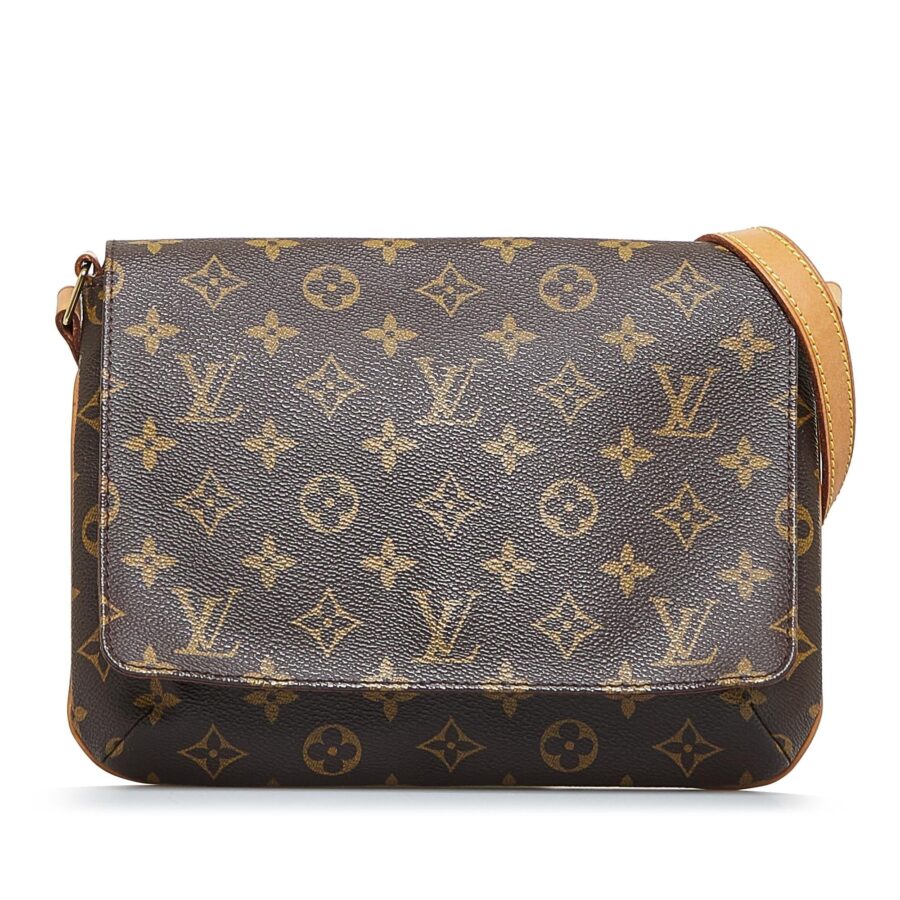 Louis Vuitton Monogram Musette Tango Short Strap | Studio Nafay