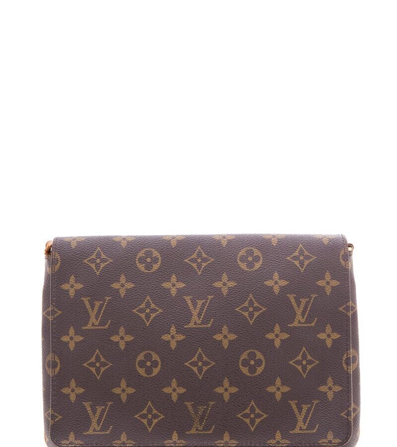 Louis Vuitton Monogram Musette Tango Tote | Studio Nafay