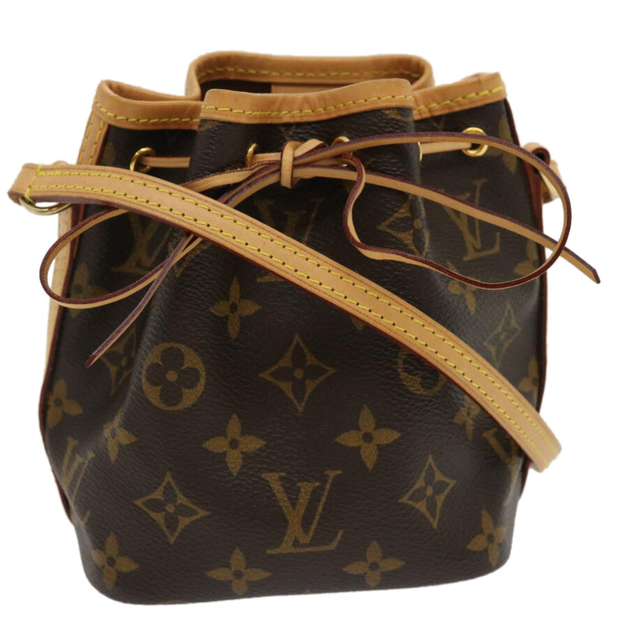 LOUIS VUITTON Monogram Nano Noe LV 29563A | Studio Nafay
