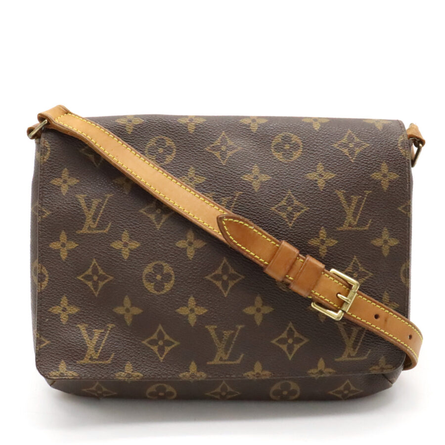 Louis Vuitton Monogram Museum Tango Short Shoulder One Shoulder Shoulder One Shoulder | Studio Nafay
