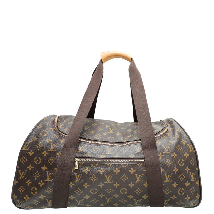 Louis Vuitton Monogram Neo Eole 55 Rolling Duffle Bag | Studio Nafay