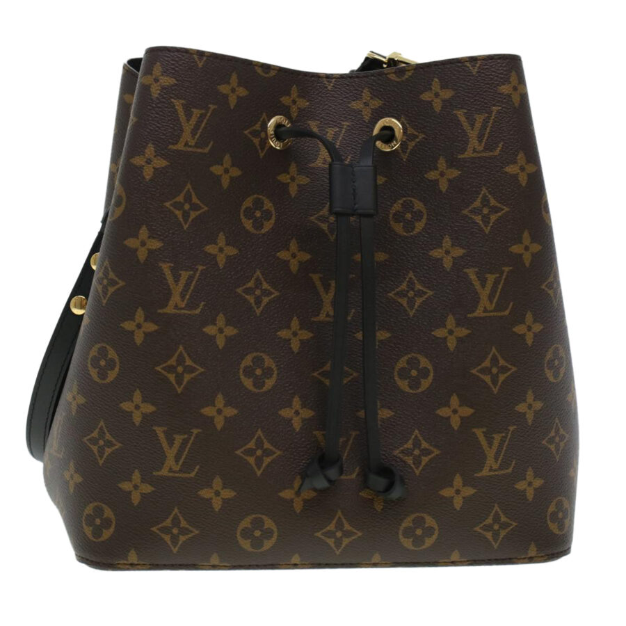LOUIS VUITTON Monogram Neo Noe Shoulder Bag LV 45048A | Studio Nafay
