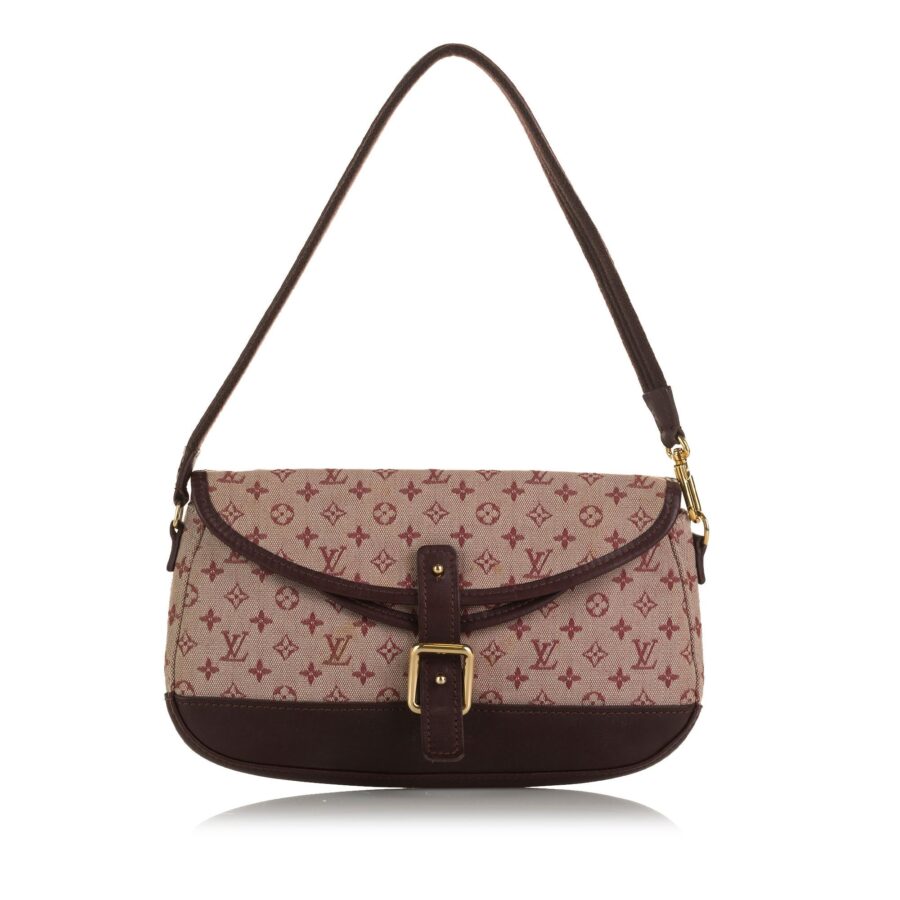 Louis Vuitton Monogram Mini Lin Marjorie | Studio Nafay