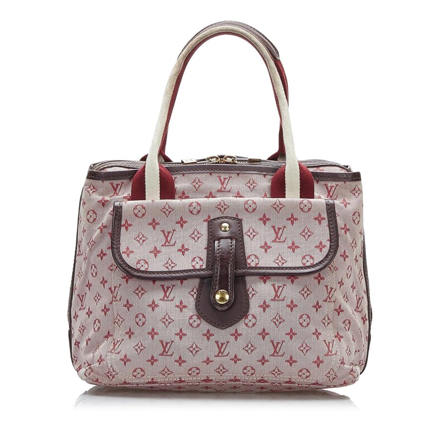 Louis Vuitton Monogram Mini Lin Sac Mary Kate | Studio Nafay