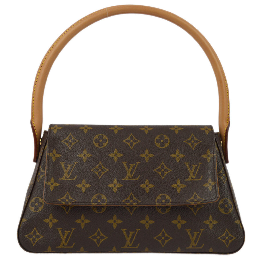 Louis Vuitton Monogram Mini Looping Handbag | Studio Nafay