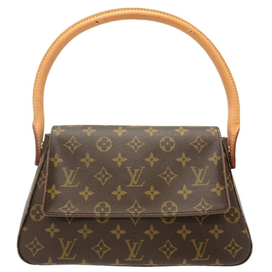 Louis Vuitton Monogram Mini Looping Handbag LV 0015 LOUIS VUITTON | Studio Nafay