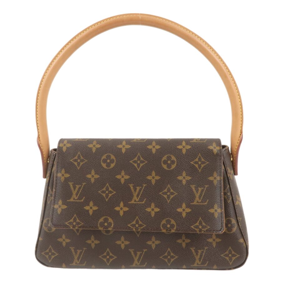 Louis Vuitton Monogram Mini Looping Shoulder Bag Hand Bag | Studio Nafay