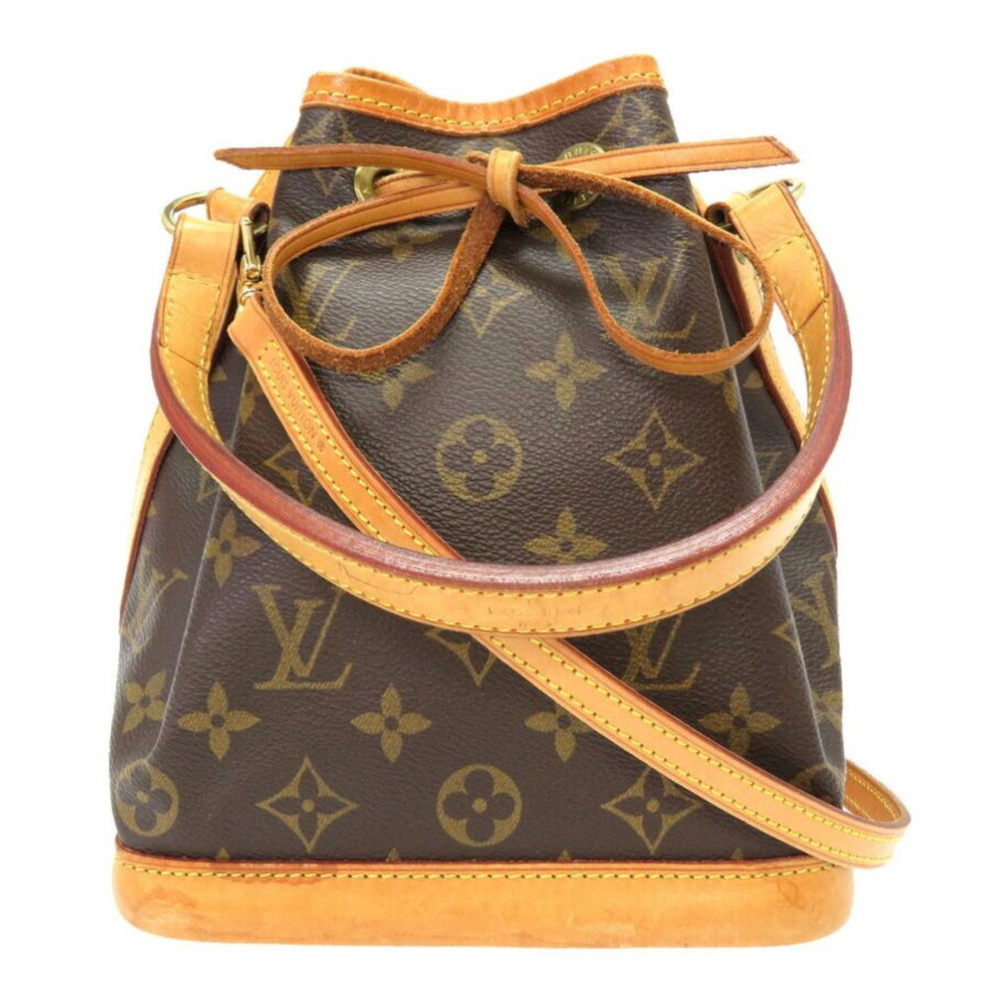 Louis Vuitton Monogram Mini Noe Shoulder Bag 0118 LOUIS VUITTON | Studio Nafay