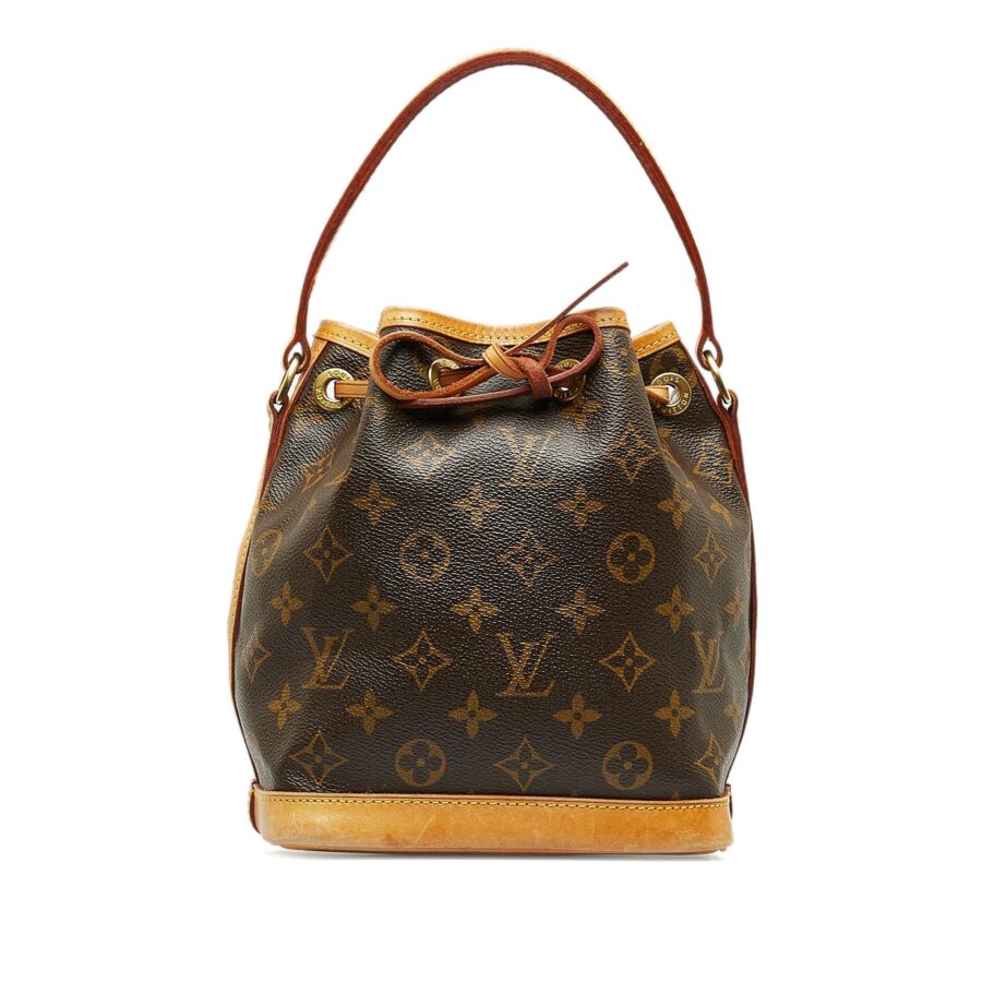 Louis Vuitton Monogram Mini Noe | Studio Nafay