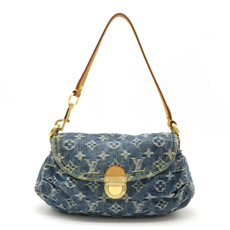 Louis Vuitton Monogram Mini Pleaty Handbag | Studio Nafay