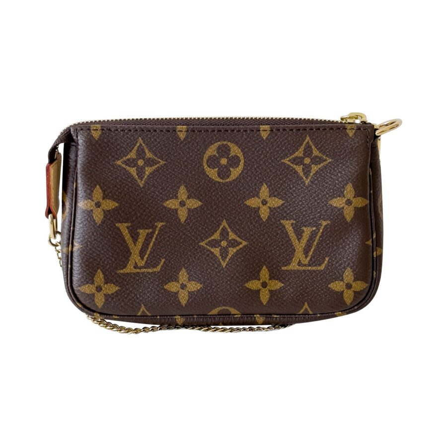 Louis Vuitton Monogram Mini Pochette Accessoires | Studio Nafay