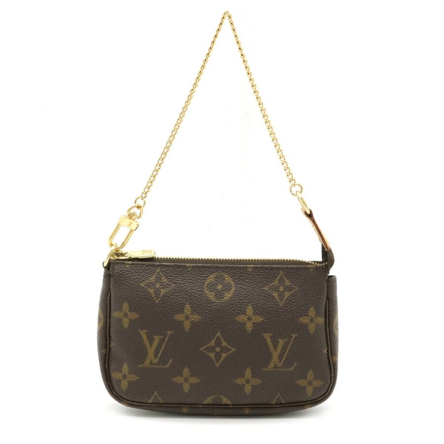 Louis Vuitton Monogram Mini Pochette Accessoir Multi Pouch | Studio Nafay