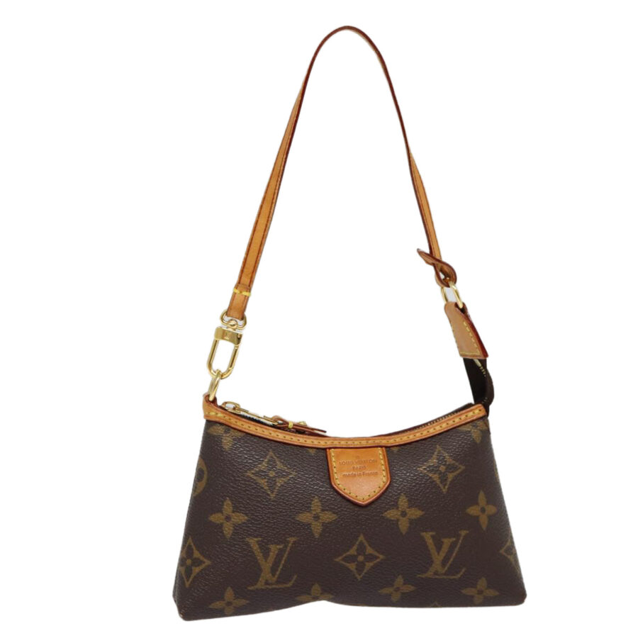LOUIS VUITTON Monogram Mini Pochette Delight Full Pouch LV Auth 85667 | Studio Nafay