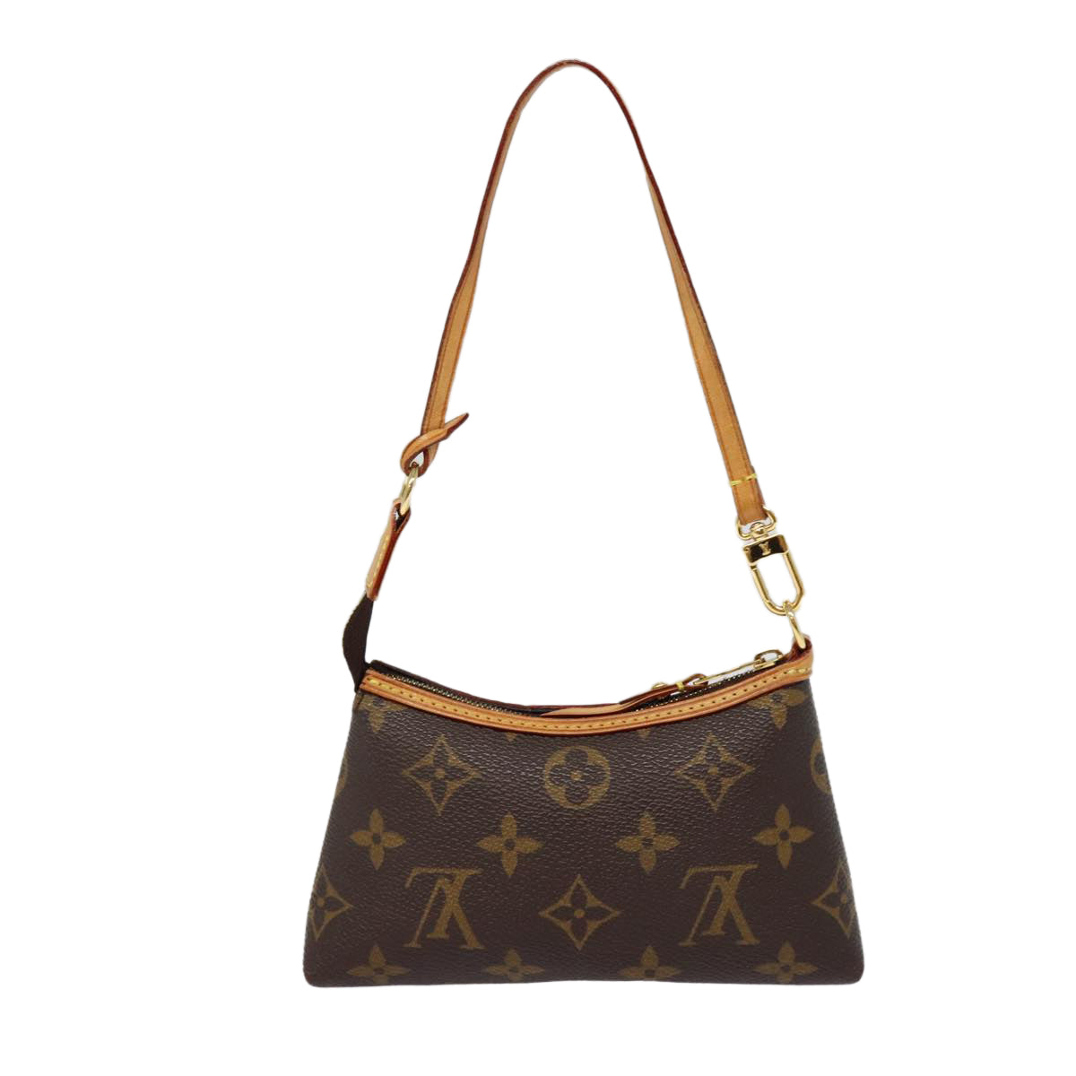 LOUIS VUITTON Monogram Mini Pochette Delight Full Pouch LV Auth 85667 - Product Image 2