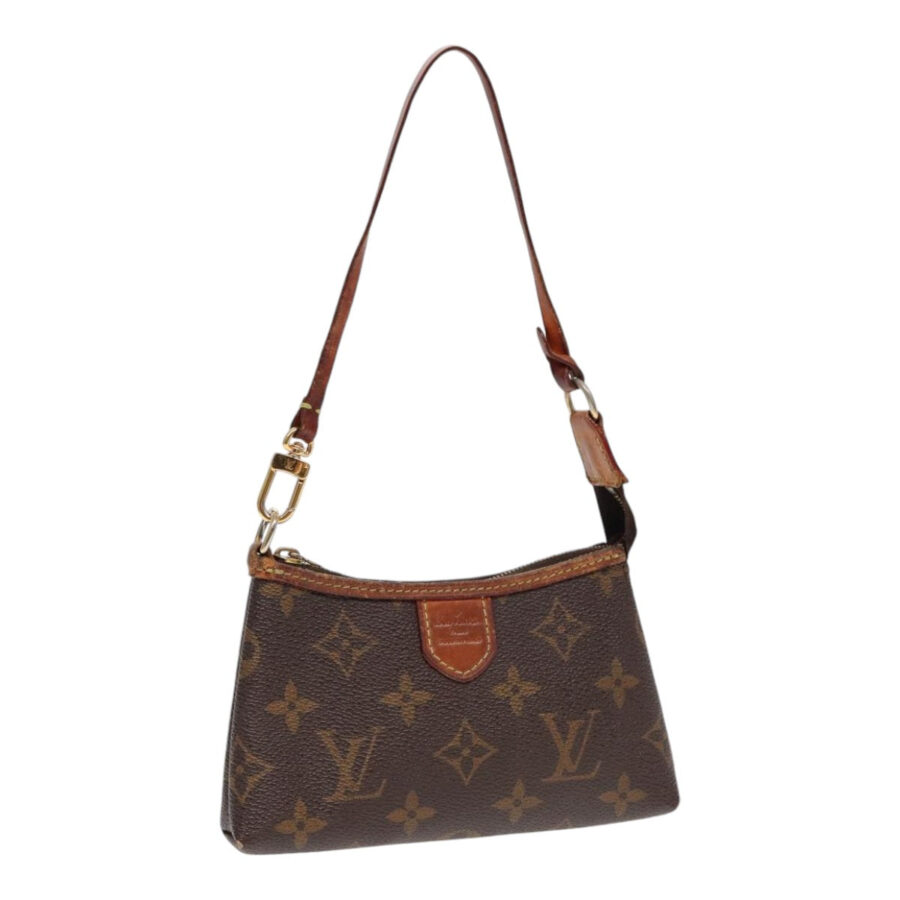 LOUIS VUITTON Monogram Mini Pochette Delight Full Pouch LV Auth 88049 | Studio Nafay