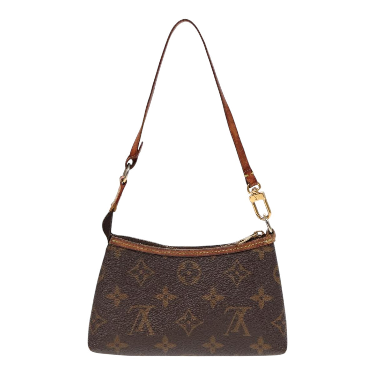 LOUIS VUITTON Monogram Mini Pochette Delight Full Pouch LV Auth 88049 - Product Image 2