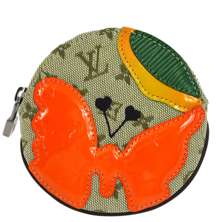 Louis Vuitton Monogram Mini Porte Monnaie Rond Coin Purse | Studio Nafay