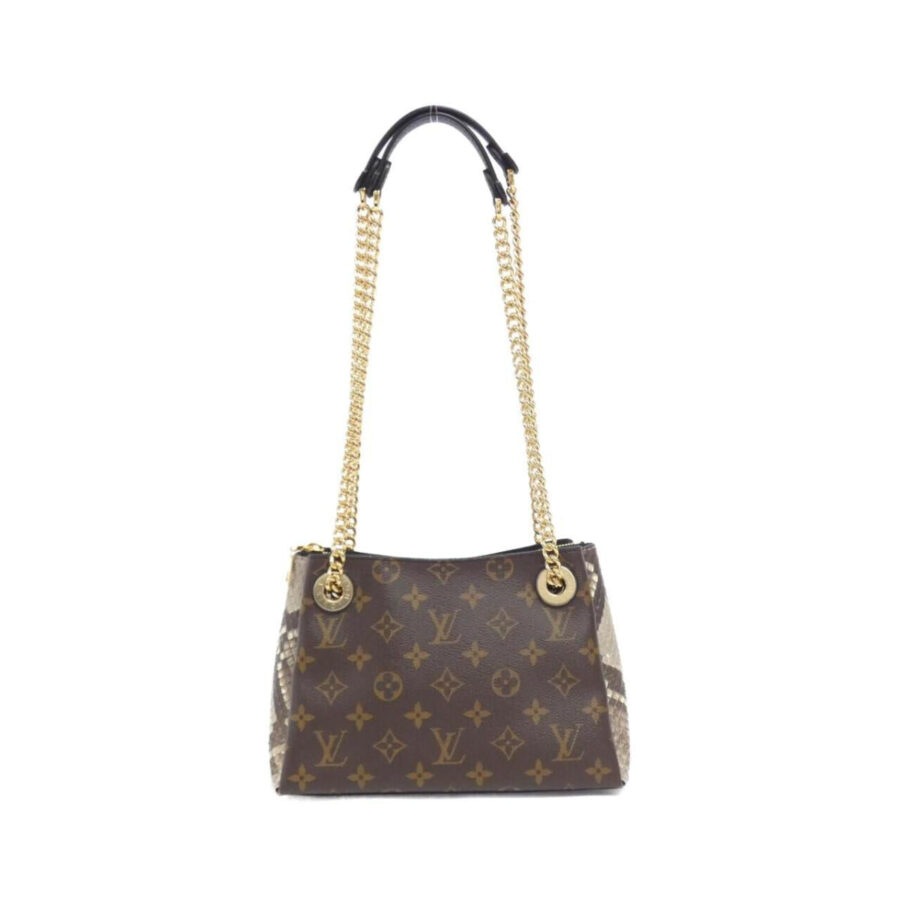 Louis Vuitton Exotic Leather Sleeve BB Shoulder Bag | Studio Nafay