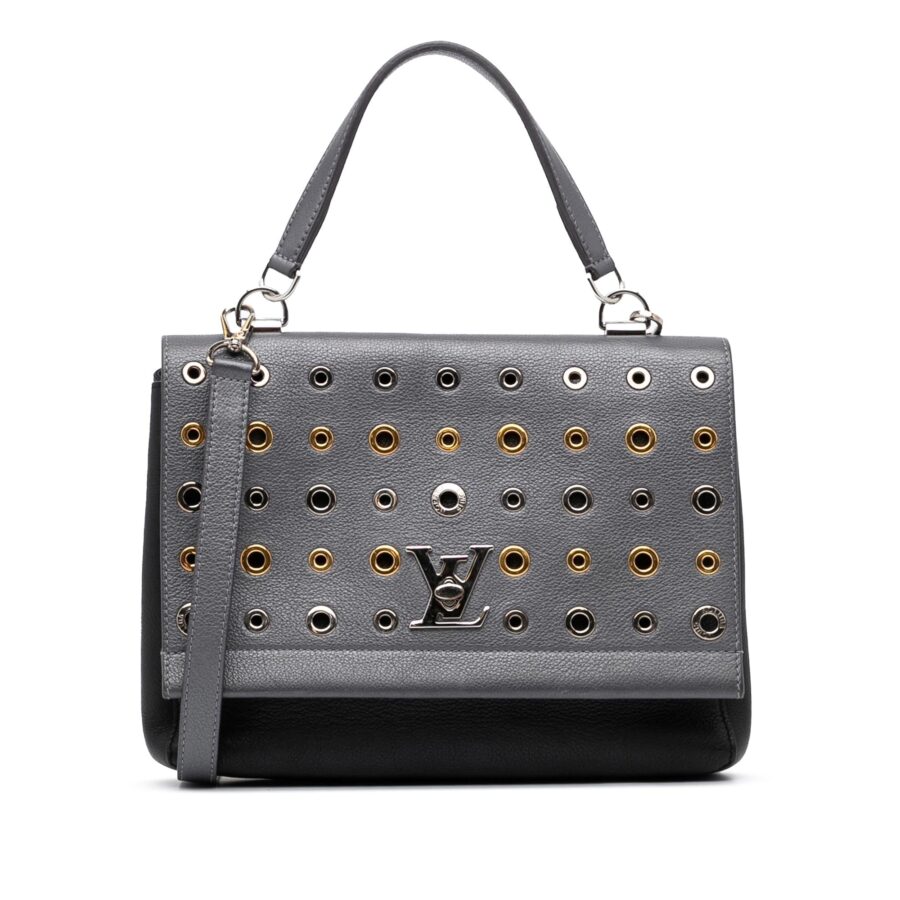 Louis Vuitton Eyelet LockMe II BB | Studio Nafay