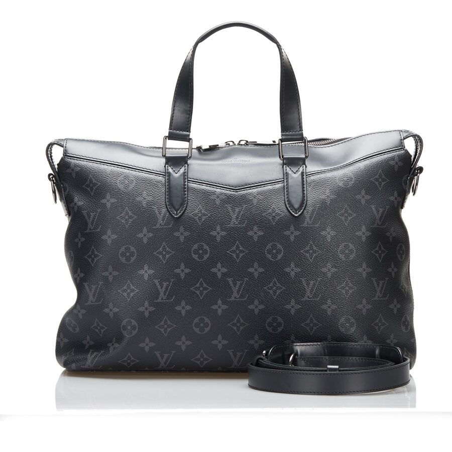 Louis Vuitton Explorer Monogram Eclipse Canvas | Studio Nafay
