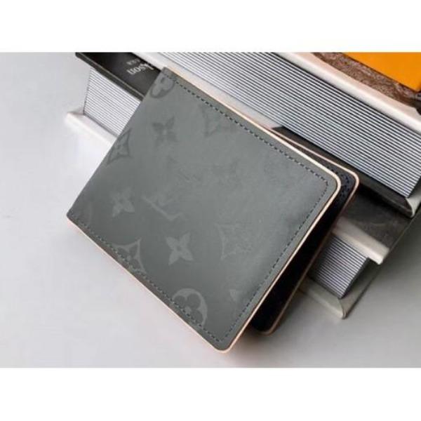 Louis Vuitton Fall-Winter Multiple Wallet Monogram Titanium | Studio Nafay