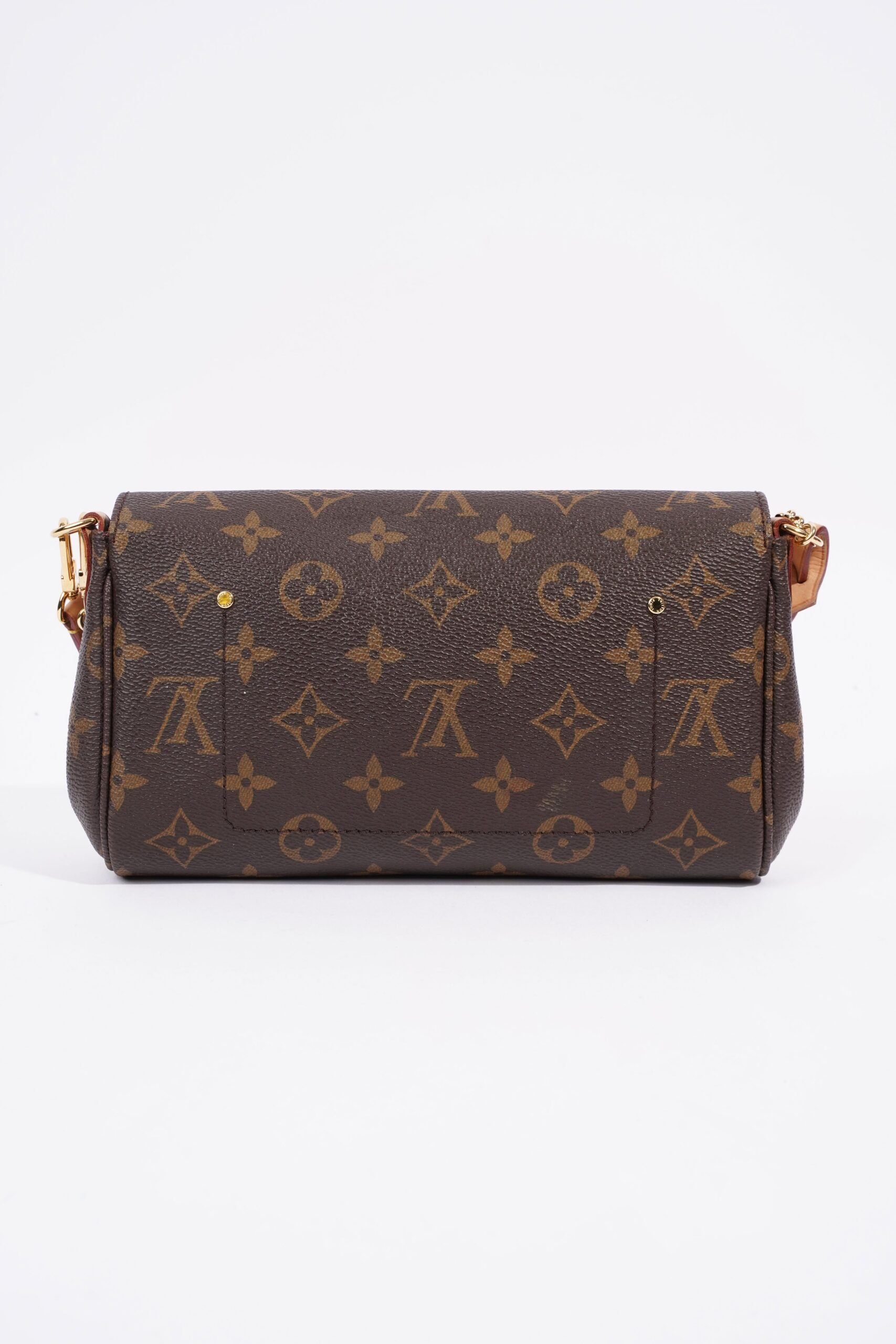 Louis Vuitton Favorite Brown Monogram PM